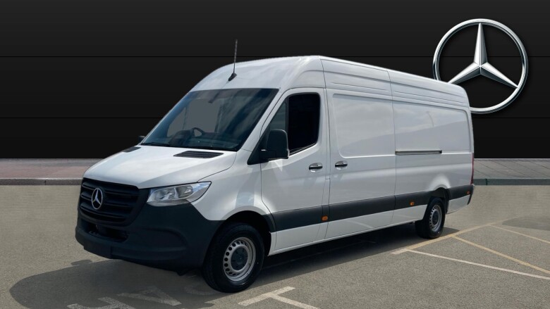 Mercedes-Benz Sprinter 315Cdi L3 Diesel Rwd 3.5t H2 Pro Van